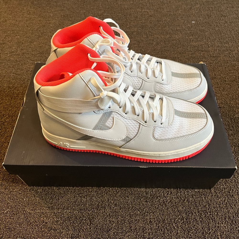 Nike Air Force 1 high 07 LV8 1